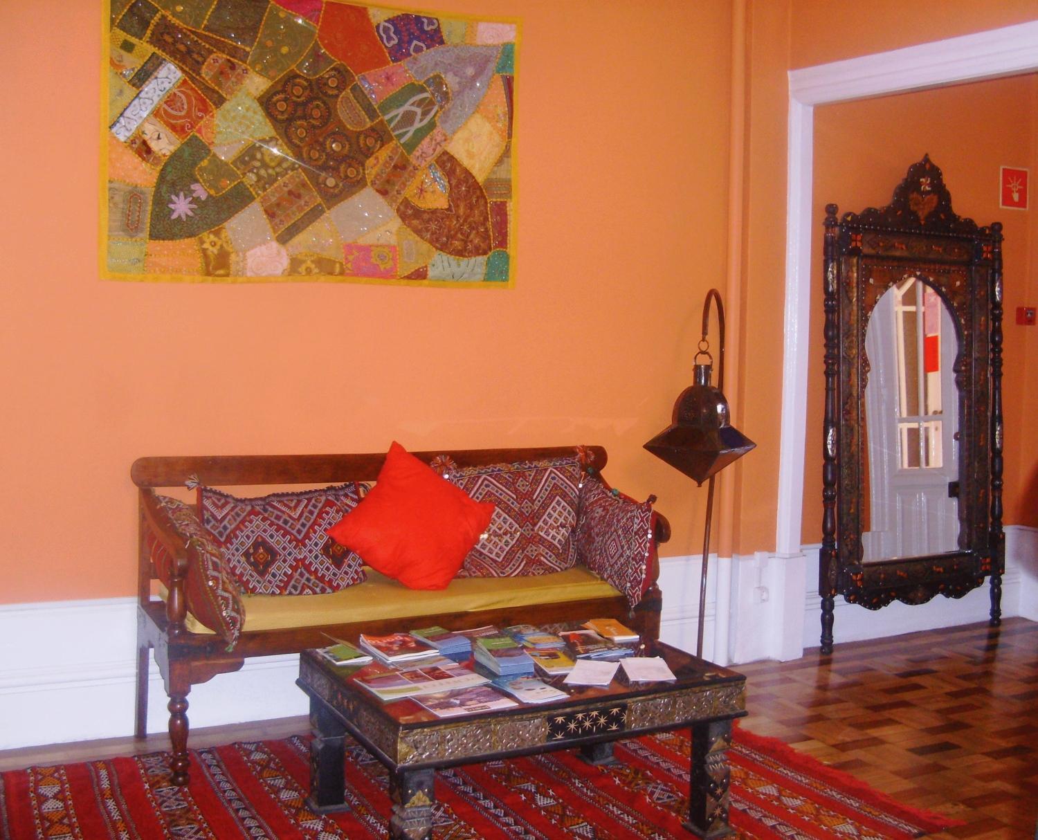 Porto Riad - Guest House Luaran gambar