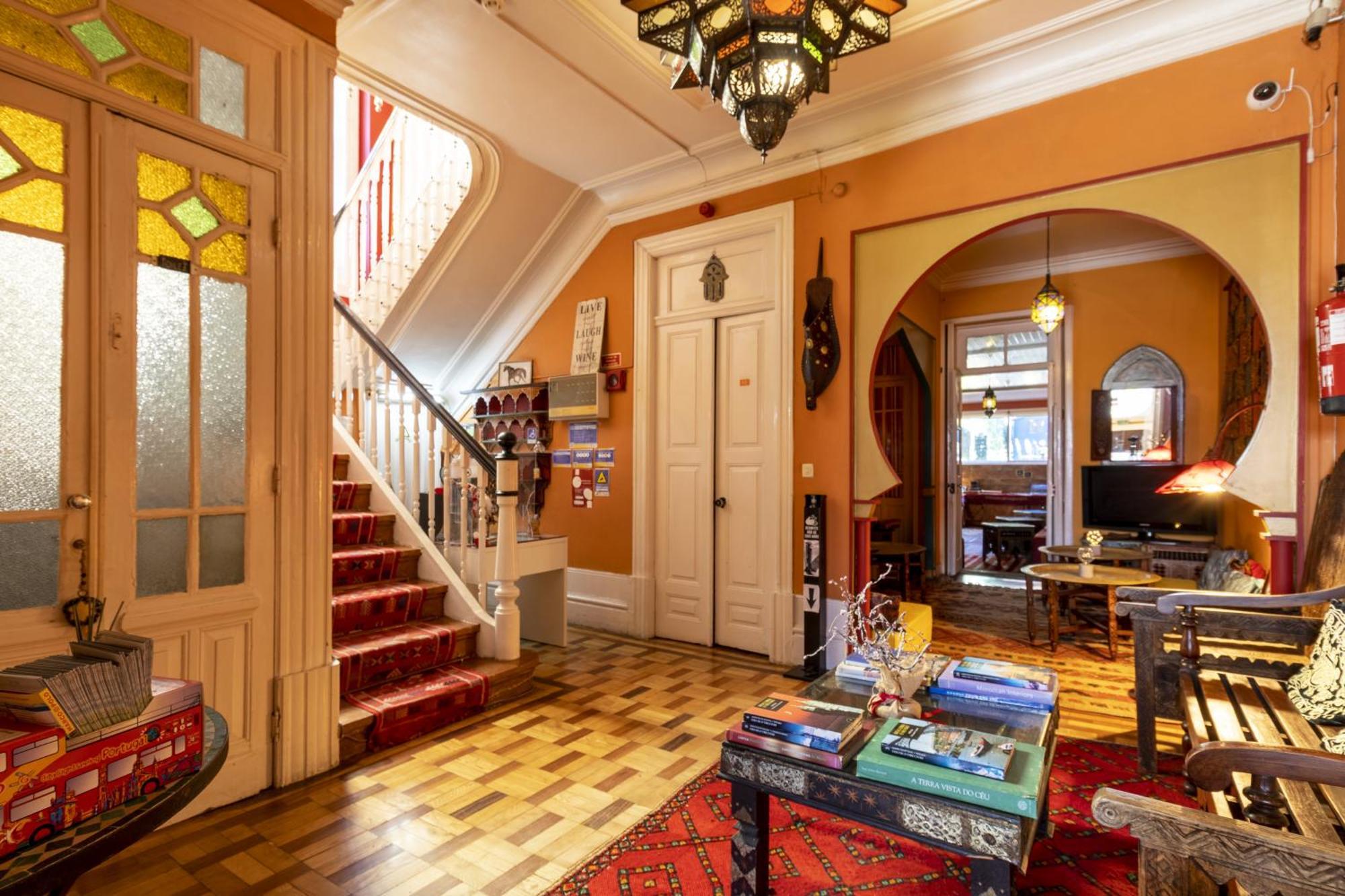 Porto Riad - Guest House Luaran gambar