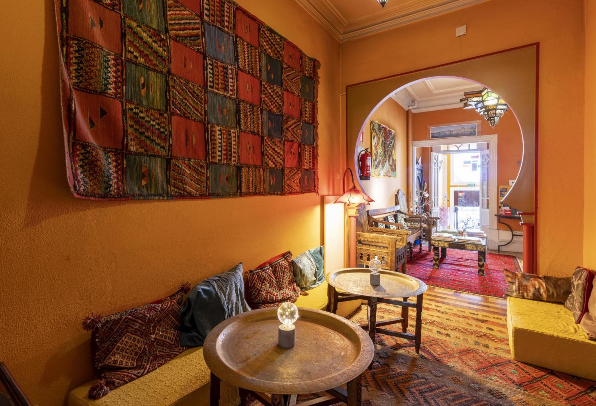 Porto Riad - Guest House Luaran gambar